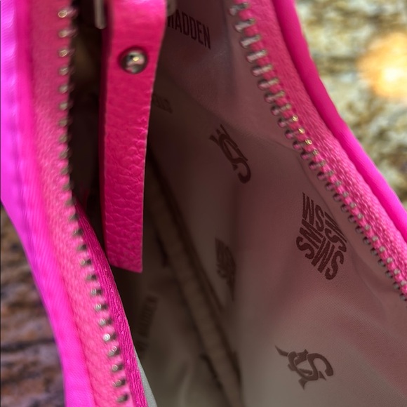 Steve Madden Pink Shoulder Bag - Picture 8 of 9
